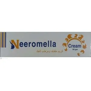 Neeromella Soothing & Moisturiser Cream For Hand - 50 GM