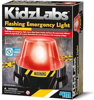 4M Flashing emergency light