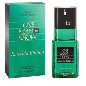 Jacques Bogart One Man Show Emerald - EDT - For Men - 100 ML`