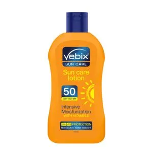 Vebix Sun Care Lotion 50 SPF - 200 ml