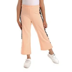 Bongo 3 Press Button Closure Ankle Simon & Black Girls Pants