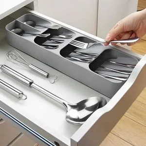 Drawer Organizer For Spoons And Forks