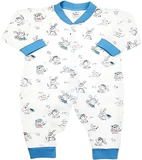 Papillon Boys SUM23-19020 Long Sleeves Bodysuit