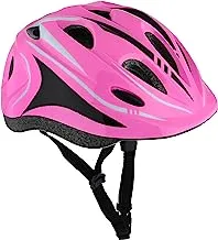 Adjustable Helmet for Skating and Cycling - Pink