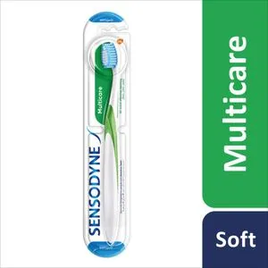 Sensodyne Multicare Toothbrush for Sensitive Teeth - Soft