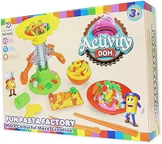 Fun Pasta Factory Dough Play Set