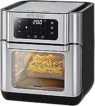 Black & Decker Deep Fryer, 12L - AOF100-B5 - 220V supply voltage and 50Hz