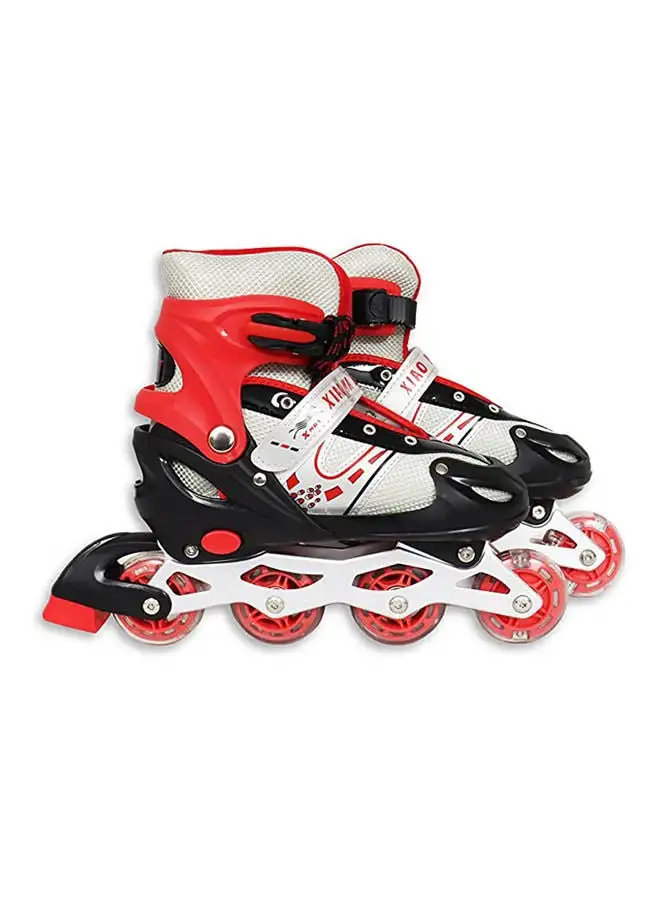 Sporty Roller Skates For Beginners, Size M