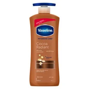 Vaseline Cocoa Radiant Intensive Care Body Lotion - 400ml