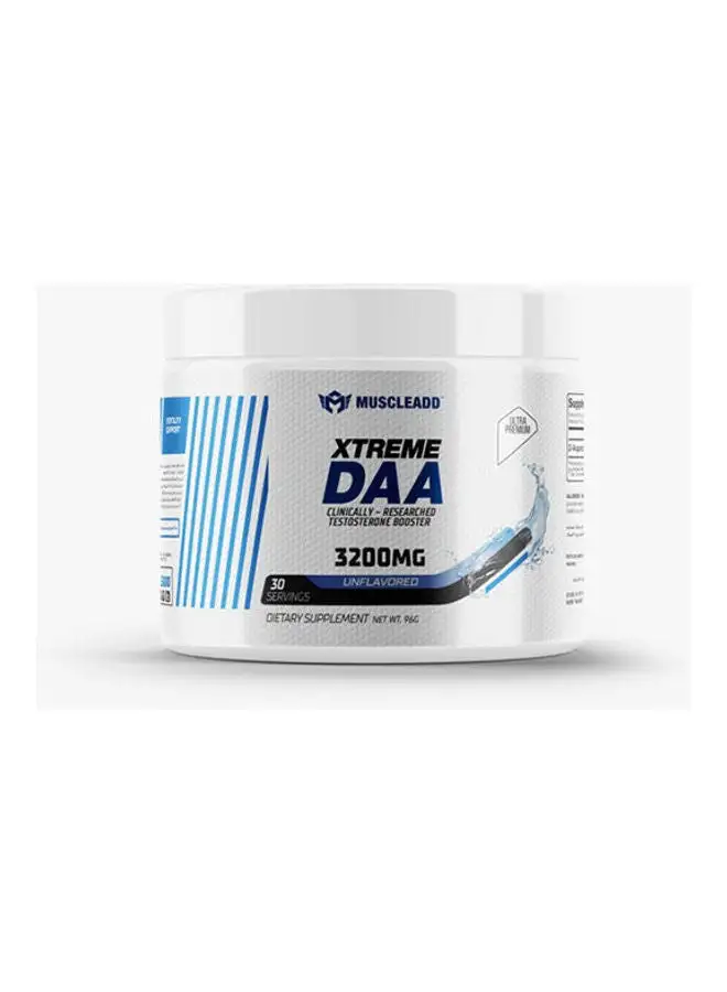 MUSCLEADD Xtreme Daa Protein