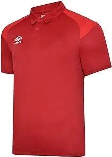 UMBRO MEN-SPORT POLY POLO Collection color 