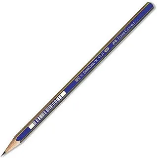 faber-Castell-Graphite Pencil GoldFaber 1221