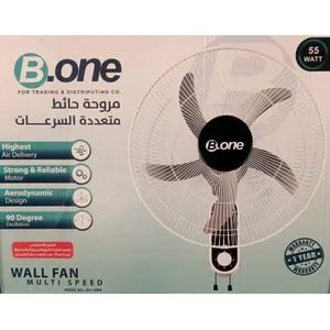 AKAI BO-18WO 18 Inch Wall Fan With - 5 Blades