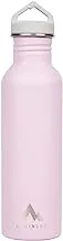 McKINLEY STAINLESS STEEL SINGLE SCREW Water Bottle, PINK, 0.75L,276040