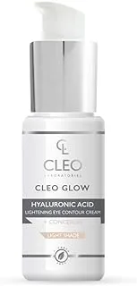 Hyaluronic Acid Lightening Eye Contour-Light- 20 Ml