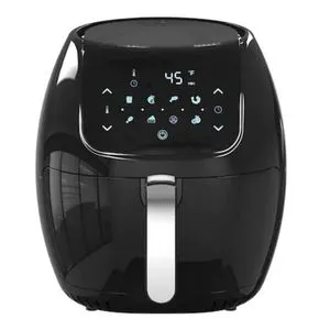 Sokany Digital Air Fryer Without Oil, 1800Watt, 8.0 Liters, Black - SK-8012