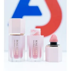 Rose Berry Super Dewy Liquid Blush 8 Ml - Haze