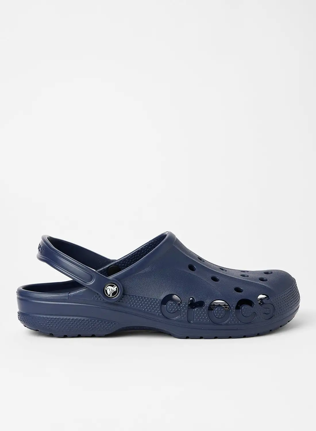 crocs Unisex Baya Clogs Navy