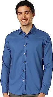 FIRE WOOD Mens Checks Shirt Shirt