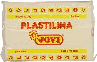 Jovi Air Dry Modeling Clay - White