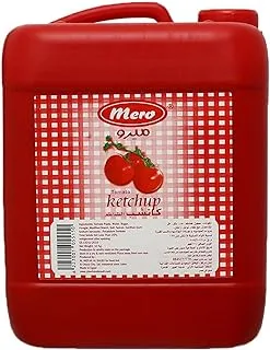 Mero Ketchup Jerry Can - 10 Kg
