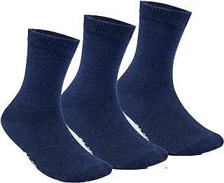 STITCH unisex-child Kid'sPack of 3 Lycra Long Casual Socks Socks