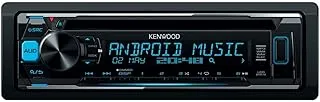 Kenwood kdc-300uvm receiver ipod/android usb / mp3 / cd receiver