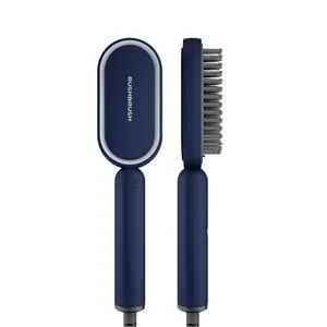 Rush Brush S3 Lite Navy,ion Tec , 230C , Tourmaline Comb,