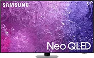 Samsung 75 Inch TV Neo Quantum Processor 4K QLED - Titan Black - QA75QN90CAUXEG [2023 Model]