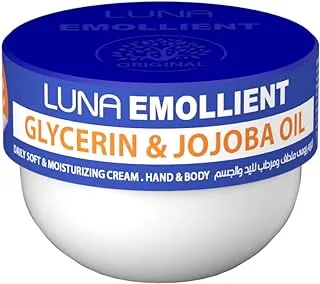 Emollient soft cream glycerin & jojoba oil 50 gm