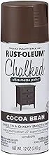 Rust-Oleum 329194 Chalked Spray Paint, 335Ml - Cocoa Bean