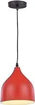 Nagafa Shop, M10R High Quality, Modern Design Ceiling Lamp, For Living Room, Bedroom, Or Hall - Red