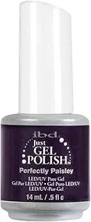 IBD Just Gel Mad About Mod, Perfectly Paisley, 0.5 Ounce