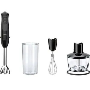 Braun MQ3135bk - Multiquick 3 Vario Hand Blender MQ 3135