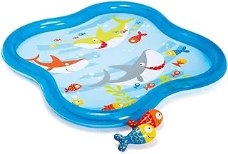 Intex Sealife Baby Spray Splash Pool-57126