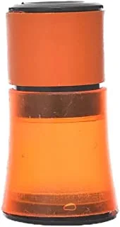 Shirly SR-3 High Quality Pencil Sharpener Circle Box With Sharp Blade. - Orange
