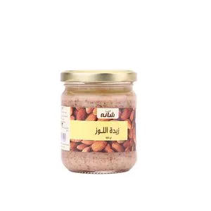 shana Butter Almonds - 180 GM