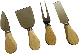 Butter and Cheese Knife Set - 4 Pieces