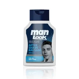 Man Look shaving conditioner mint 125 gm