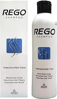 Rego Shampoo intensive hair care 250ml