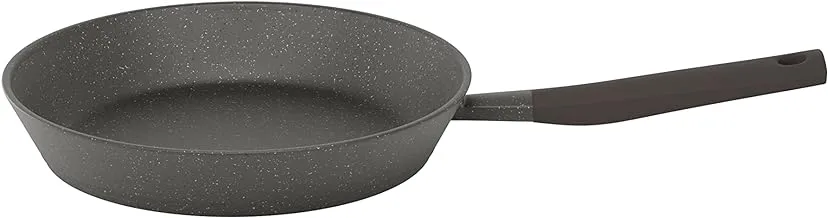 PYREX GRANIT FRY PAN 26 CM GREY.