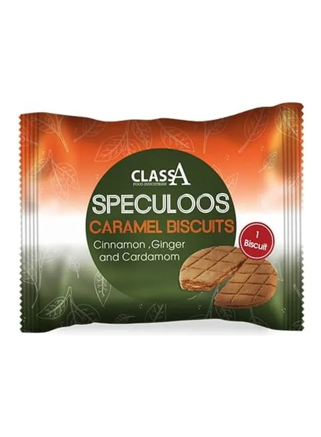 Class A Speculoos Caramel Biscuit 37grams