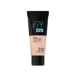 Maybelline New York Maybelline New York Fit Me Matte + Poreless -230 Natural Buff