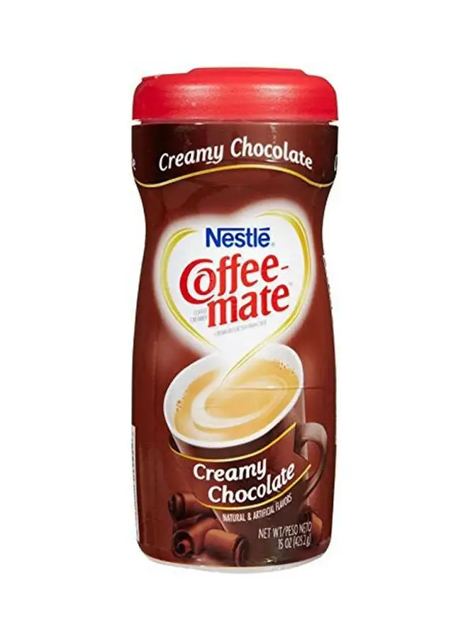 Nestle Coffee Mate Creamy Chocolate Powder Creamer 425grams