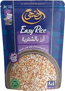 Al Doha rice with vermicelli - 320gm