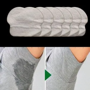 As Seen On Tv Disposable Under Arm Shields - 12 Pcs