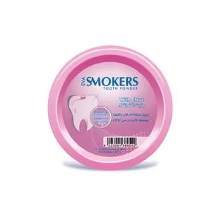 Eva Smokers Tooth powder with Clove flavor 40 gm