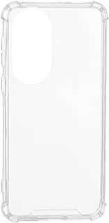 Generic King kong silicon cover anti-burst back case and anti-scratch protective for huawei p50 6.5 inch - clear