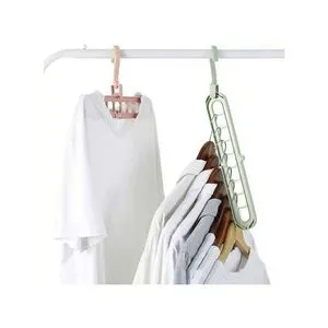 Magic Clothes Hanger - 1 Pcs