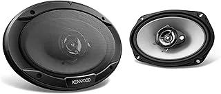 Kenwood KFC-S6966 مكبر صوت 6 × 9 بوصة - 400 وات - 3 اتجاهات